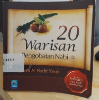 20 warisan pengobatan nabi saw