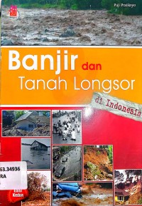 Banjir dan tanah longsor di Indonesia