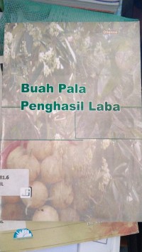 Buah pala penghasil  laba