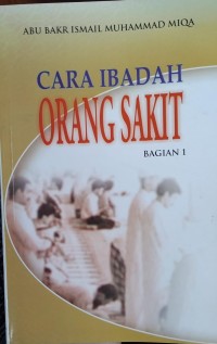 cara ibadah orang sakit