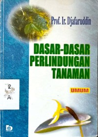 Dasar-dasar perlindungan tanaman (umum)