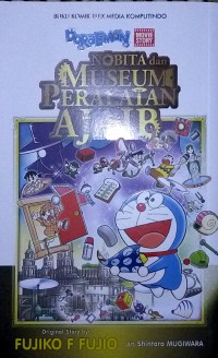 Doraemon Movie Story Nobita dan Museum Peralatan Ajaib