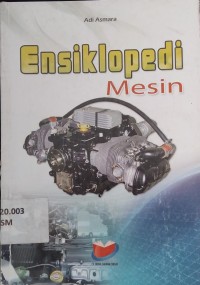 Image of Ensiklopedi Mesin