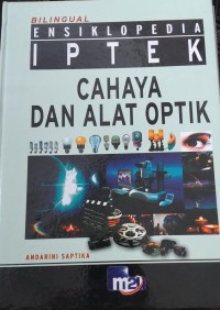 Ensiklopedia Iptek Cahaya Dan Alat Optik