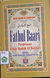 Fathul Baari Penjelasan Kitab Shahih Al Bukhari 19