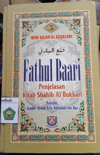 Fathul Baari Penjelasan Kitab Shahih Al Bukhari 5