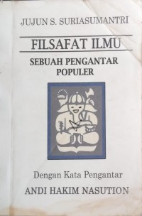 Filsafat Ilmu Sebuah Pengantar Populer