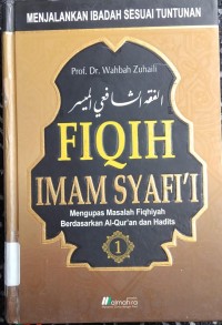 Fiqih Imam Syafi'i 1