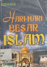 Hari-Hari Besar Islam