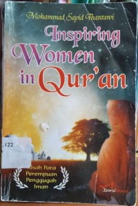 Inspiring Women in Qur'an