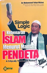 kebenaran islam menurut mantan pendeta