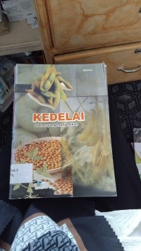 kedelai olahan yang menjanjikan