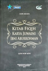 Kitab Fiqih Karya Juwaini Ibni Aburrohman