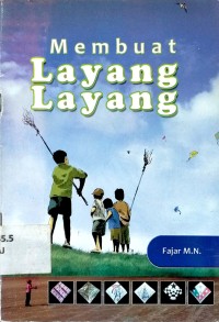 Membuat layang-layang cantik