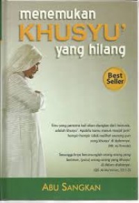 Menemukan Khusyu' yang hilang