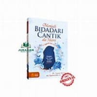 Menjadi Bidadari Cantik ala islami