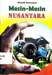 Mesin-Mesin Nusantara