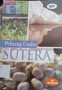 Peluang Usaha Sutera
