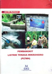 Pembangkit listrik tenaga mikro hidro (PLTMH)