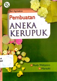 Pembuatan Aneka Krupuk