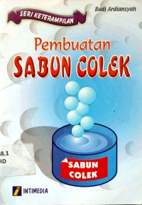 Pembuatan Sabun Colek