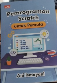 Pemograman Scratch untuk pemula