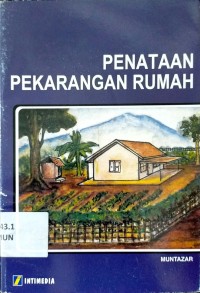 Penataan pekarangan rumah