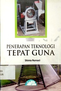 Penerapan Teknologi Tepat Guna