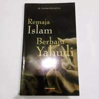 Remaja Islam Berbaju Yahudi