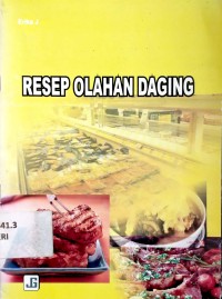 Resep Olahan Daging