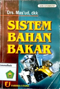 Sistem Bahan Bakar Keterampilan Otomtif