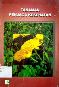 Tanaman Penjaga kesehatan