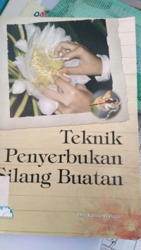 Teknik penyerbukan silang buatan