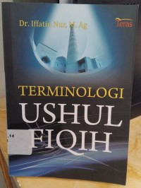 terminologi ushul fiqih